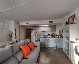 Sala d'estar de Pis en venda en Vinaròs amb Aire condicionat, Moblat i Forn
