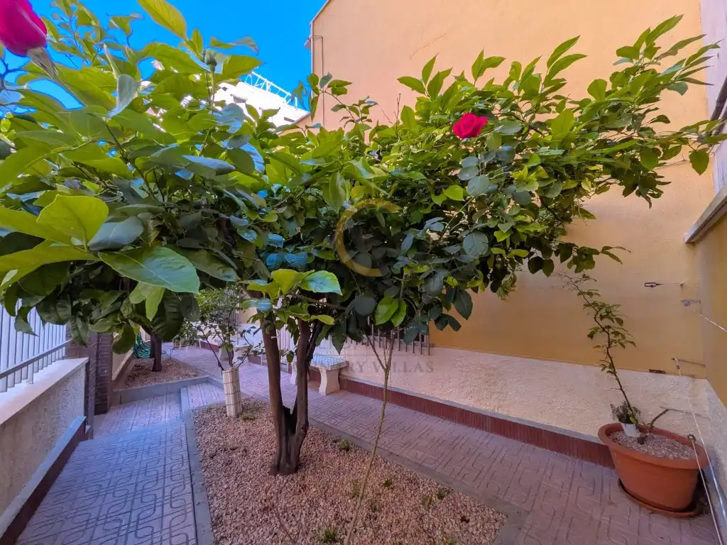 Casa amb terrassa en venda a Calle J Alfonso Vidal, imagen 6