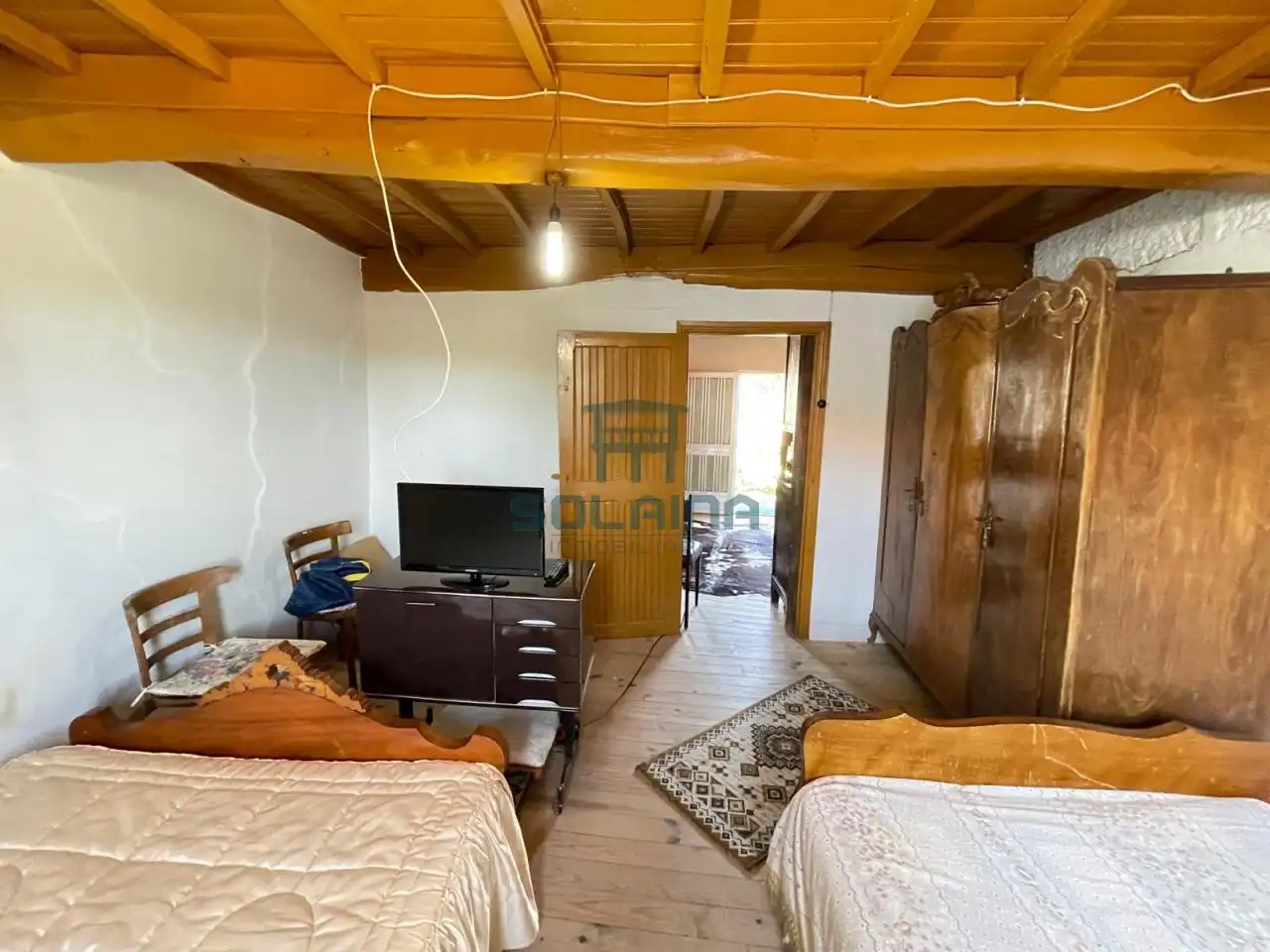 Casa o xalet en venda en Paderne de Allariz amb Jardí privat