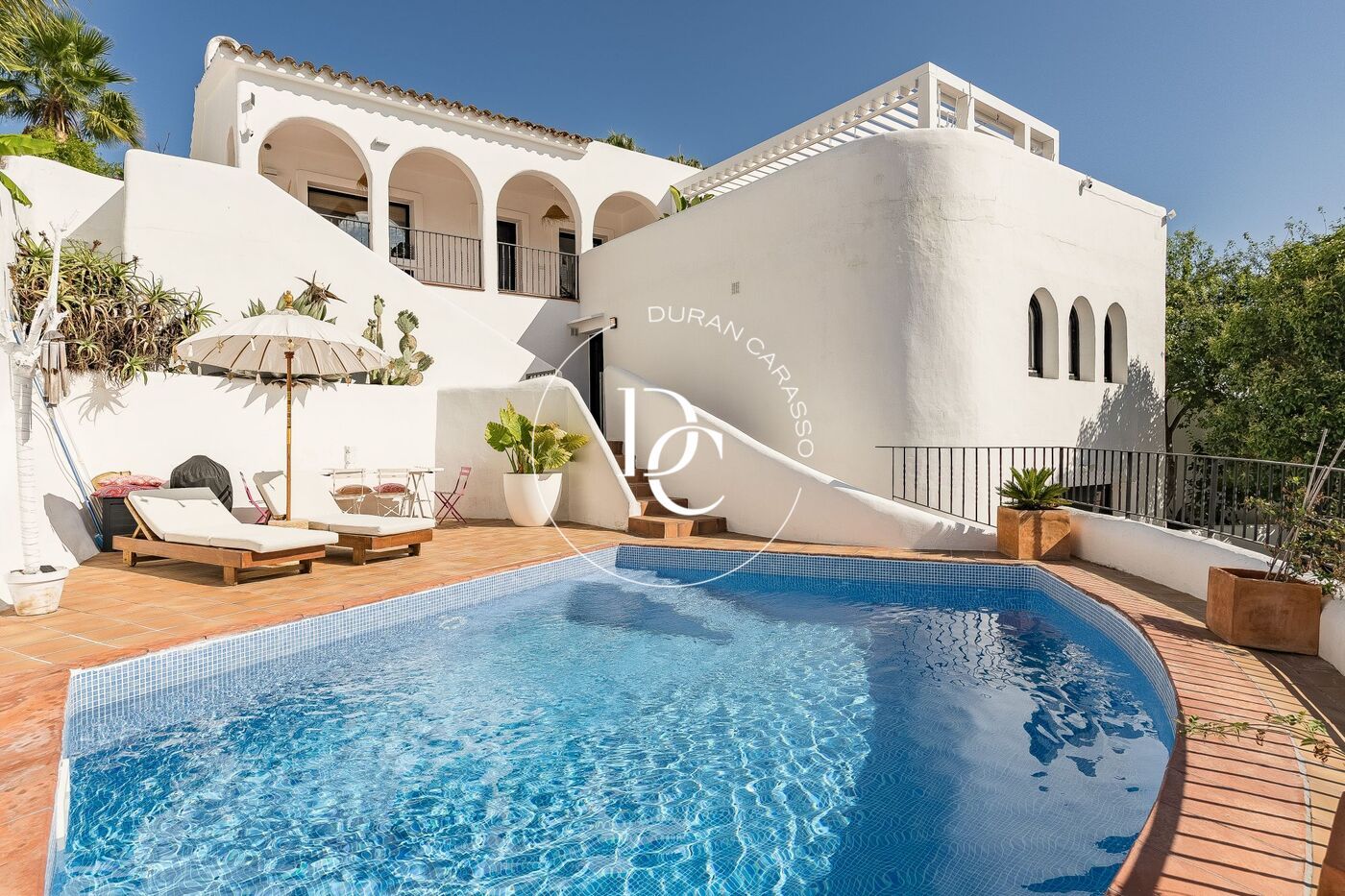 Casa o chalet de alquiler en Carrer del Trencapinyes, Olivella