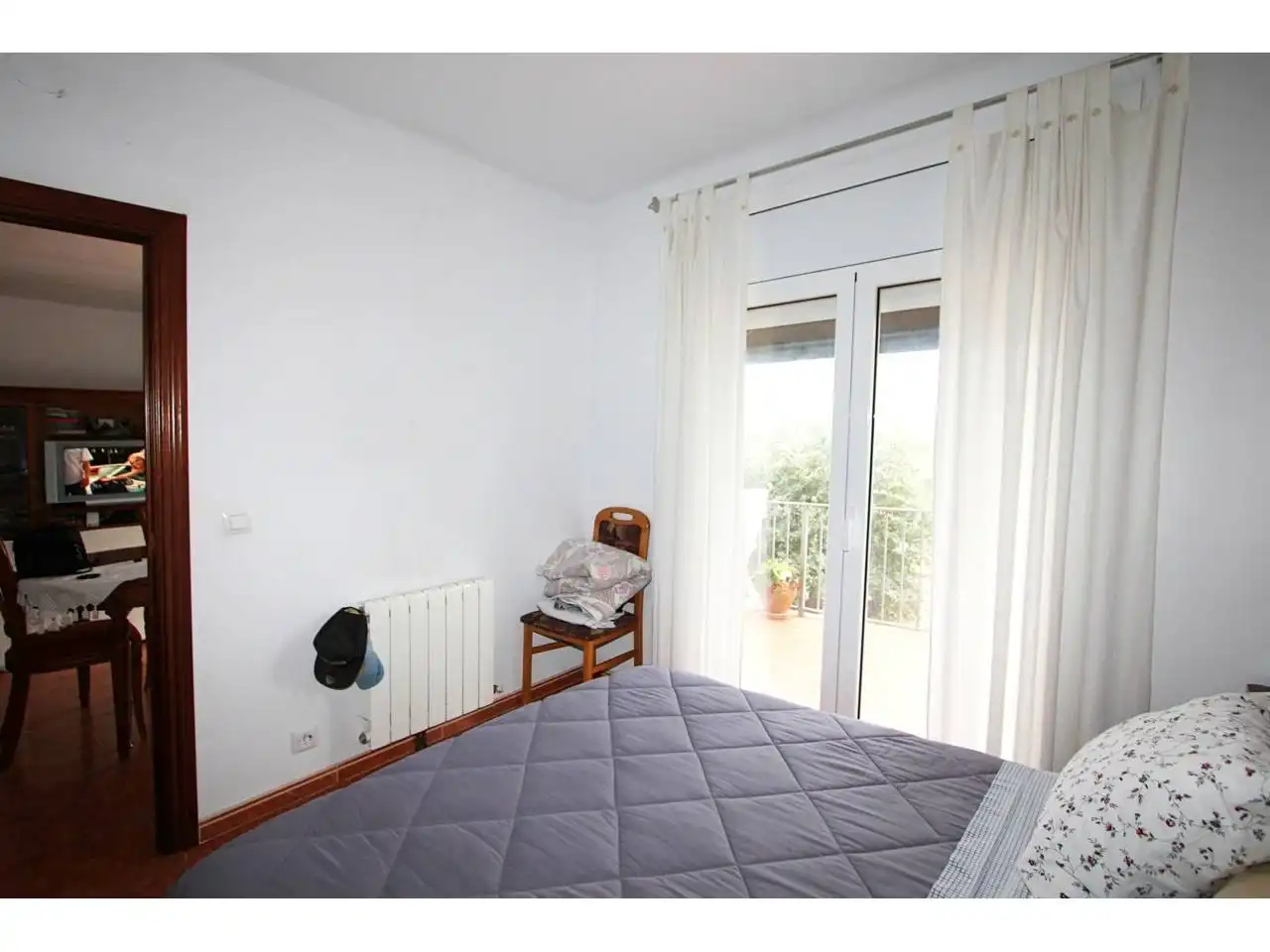 Dormitori de Casa o xalet en venda en Lloret de Mar amb Calefacció, Jardí privat i Terrassa