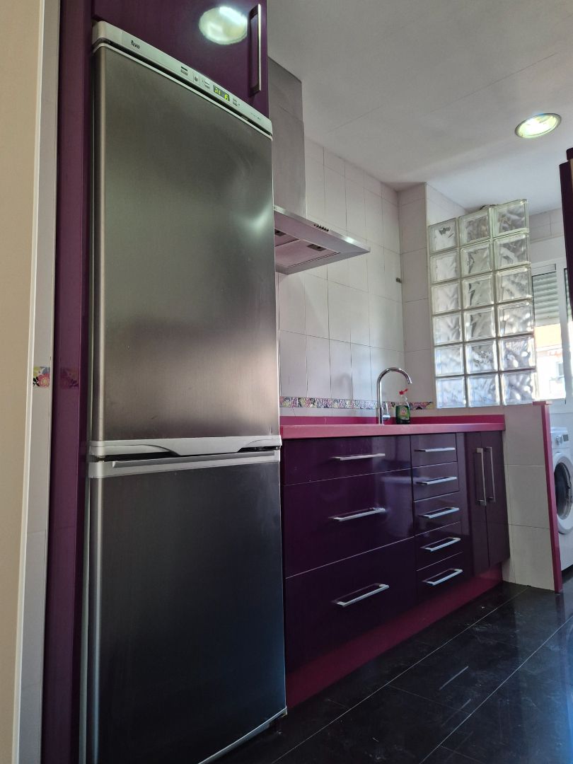 Cuina de Pis en venda en Utrera amb Moblat