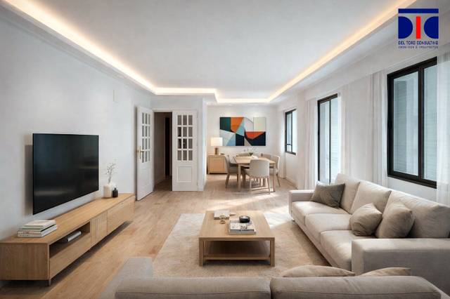 Piso en Venta en Plaza Pepe Hillo en San Pablo