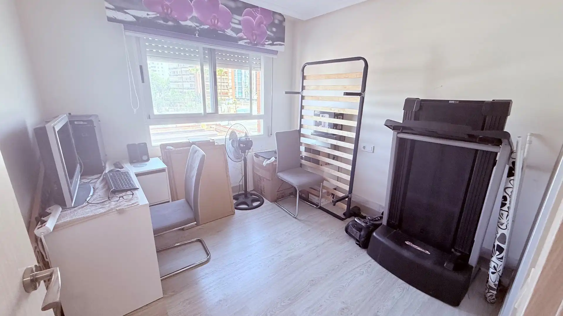 Habitación de Piso en venta en Benidorm con Aire acondicionado, Calefacción y Amueblado