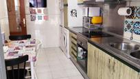 Kitchen of Flat for sale in Palencia Capital  with Heating, Terrace and Storage room