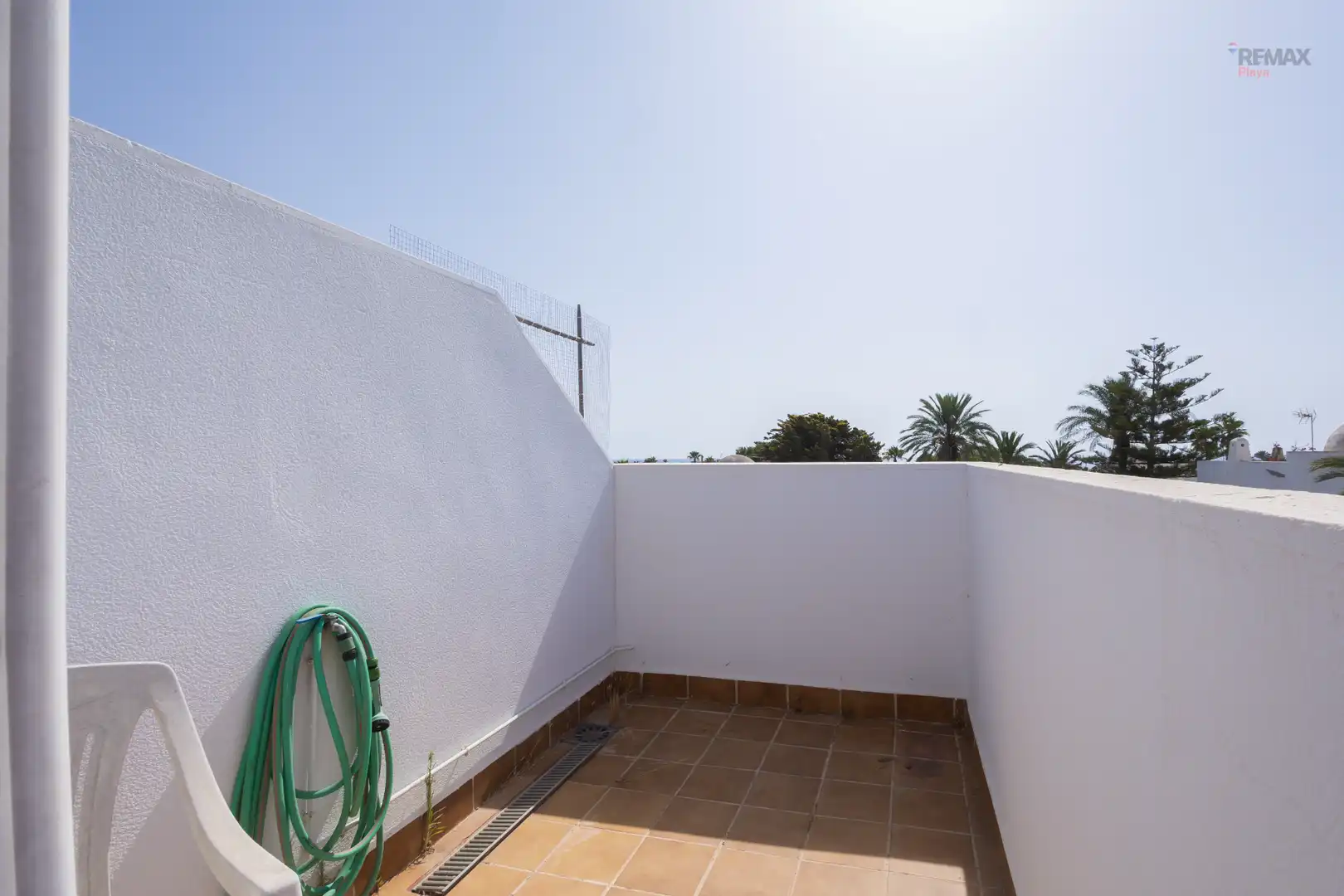 Terrace of Attic for sale in Vera  with Air Conditioner, Terrace and Community pool