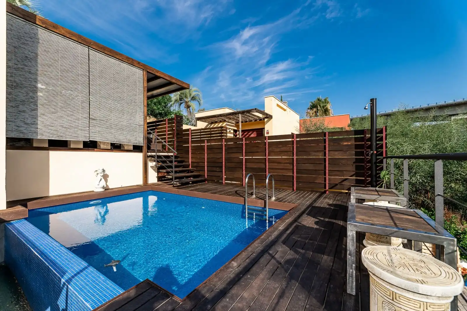 Villa con terrazza in vendita a Los Flamingos, imagen 25