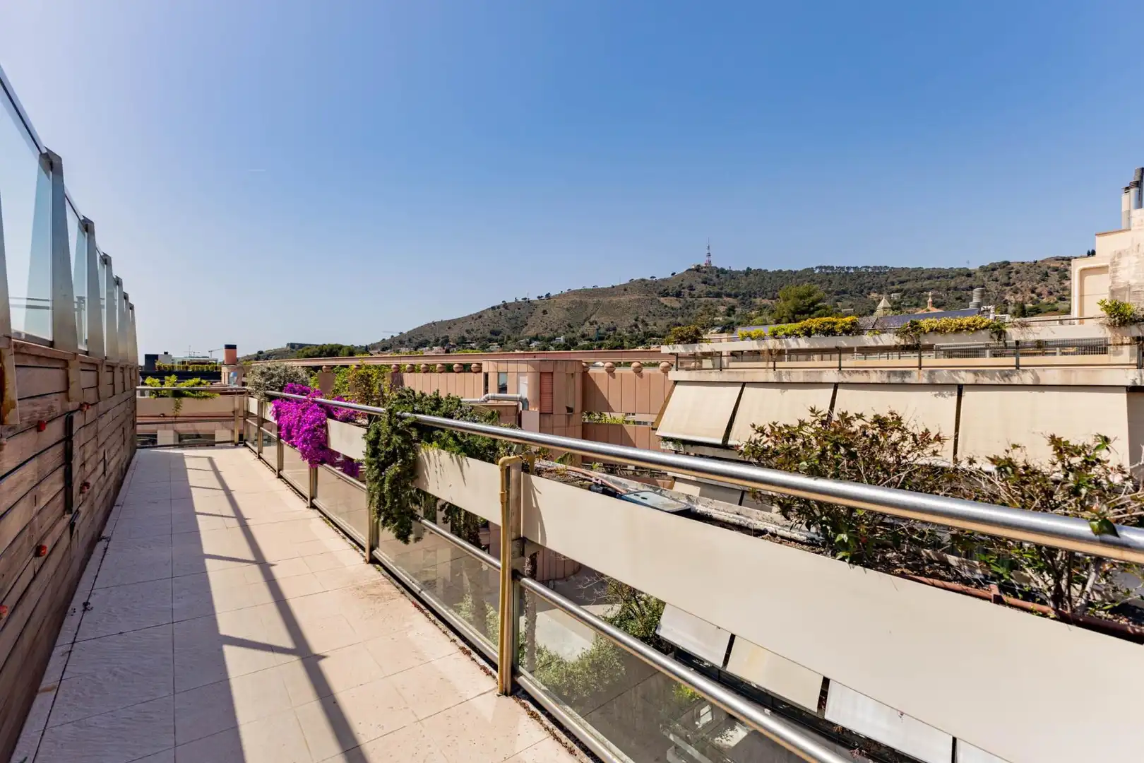Wohnung mit Terrasse zur Miete in CALLE ABADESSA OLZET 13, imagen 73