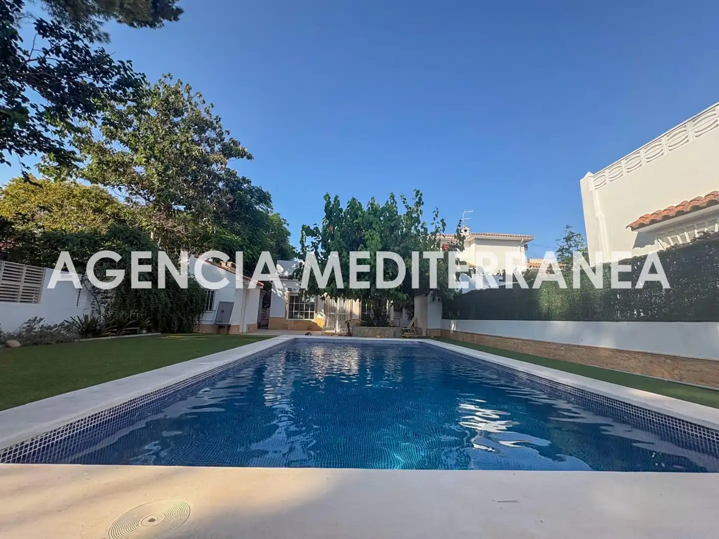 Jardín de Casa o chalet en venta en Paterna con Calefacción, Jardín privado y Terraza