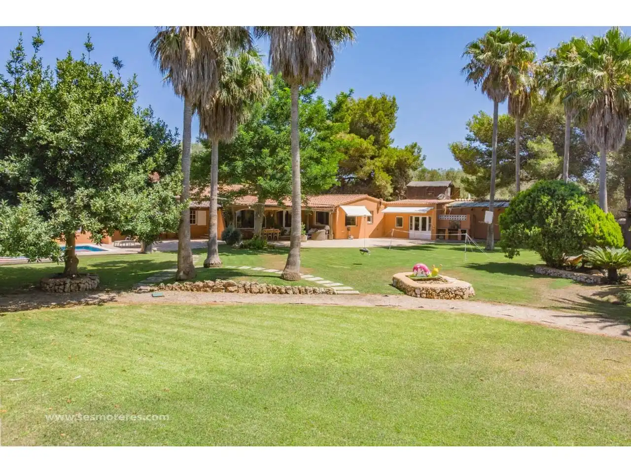 Maison rustique à vendre à Calle de Baix  "Es Pla Gran", imagen 6