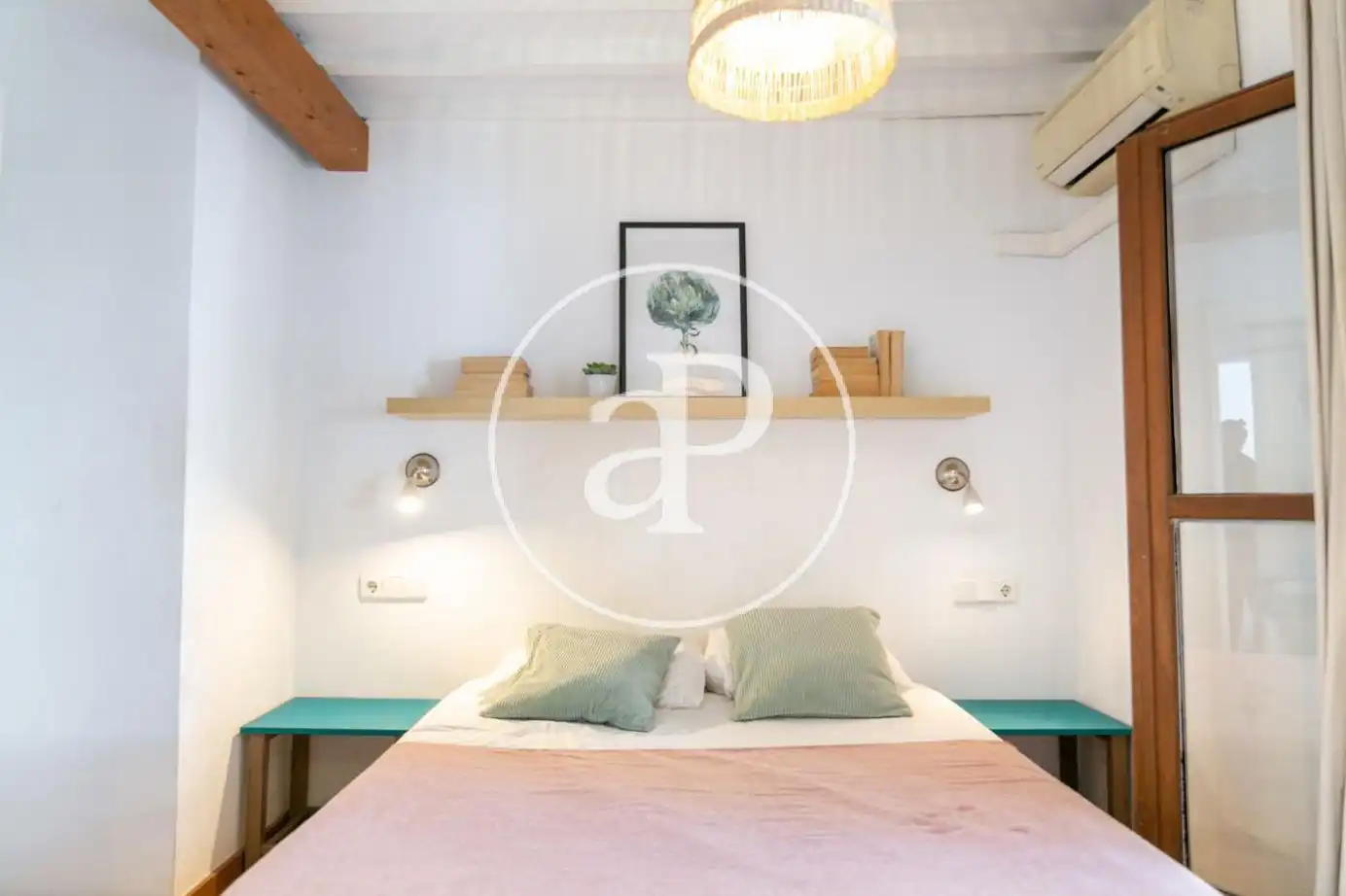 Flat for rent in Carrer de Sant Magí, Es Jonquet
