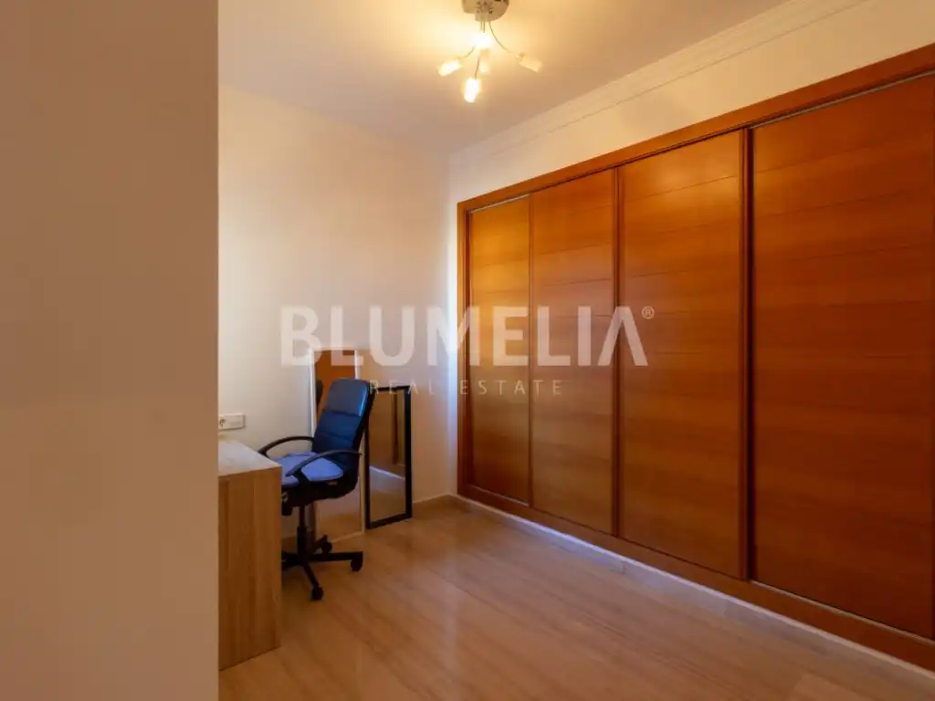 Bedroom of Houses for sale in Dénia  with Air Conditioner, Private garden and Terrace