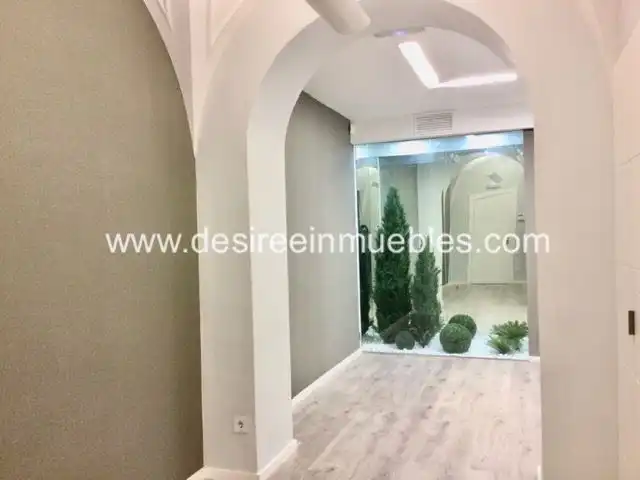 Oficina de alquiler en Valencia con Aire acondicionado y Calefacción