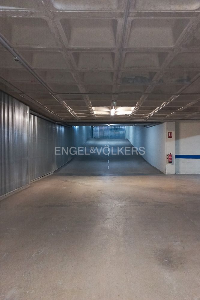 Parking of Garage for sale in Mislata