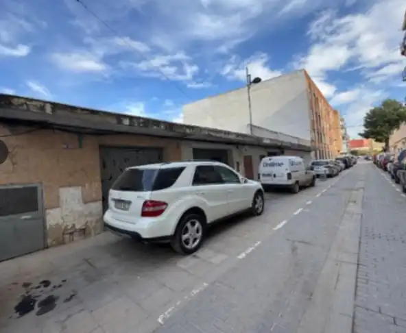 Aparcament de Residencial en venda en Torrent