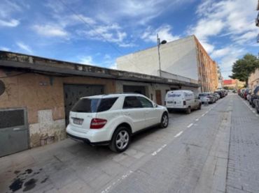 Terreno residenziale in vendita a Zona Calle Valencia