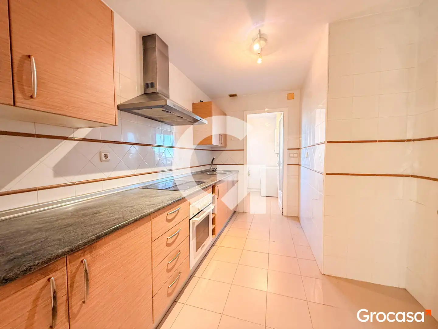 Cocina de Piso en venta en Vélez-Málaga con Terraza, Trastero y Balcón