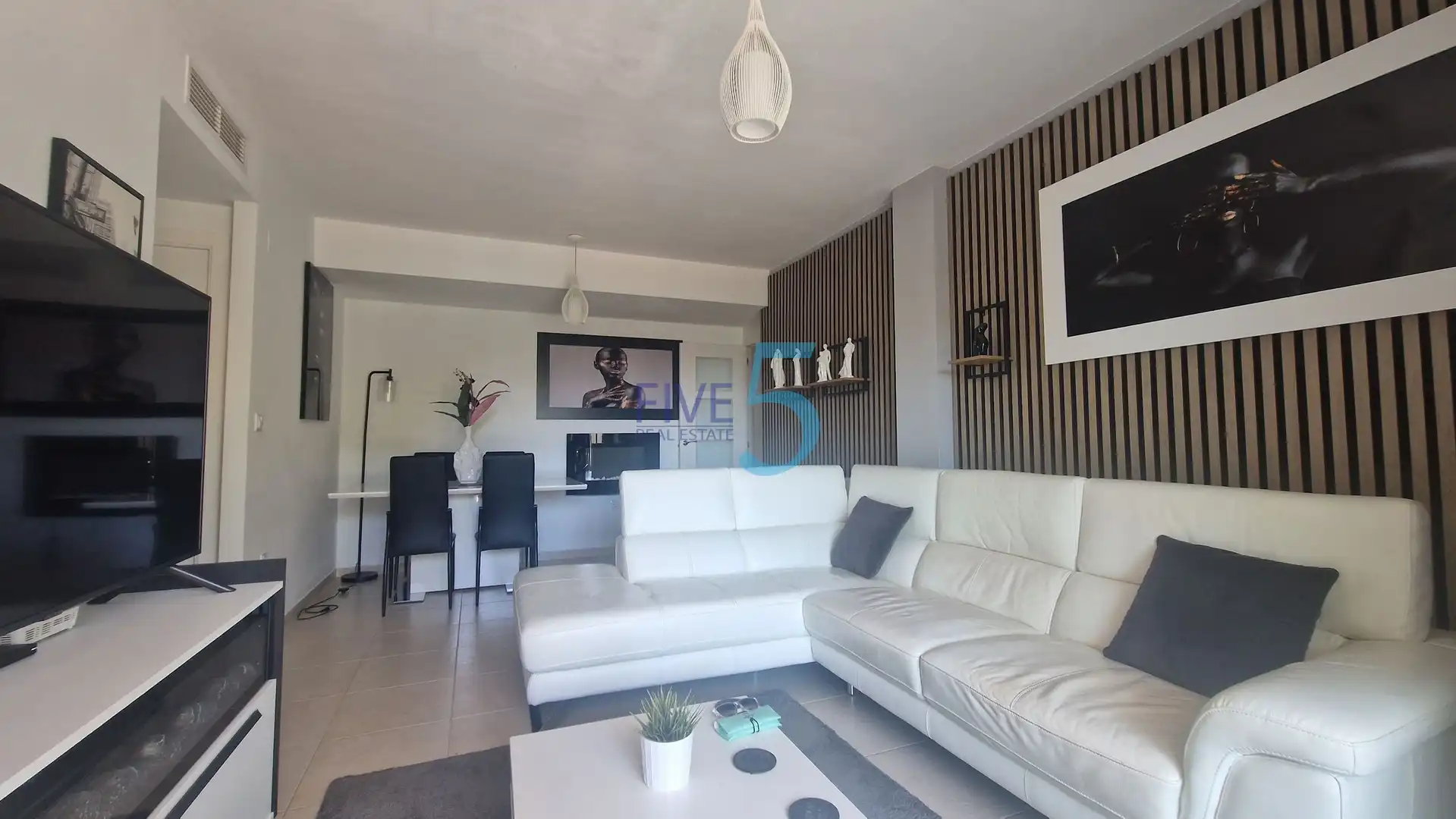 Flat with terrace for sale in San Cayetano, imagen 5