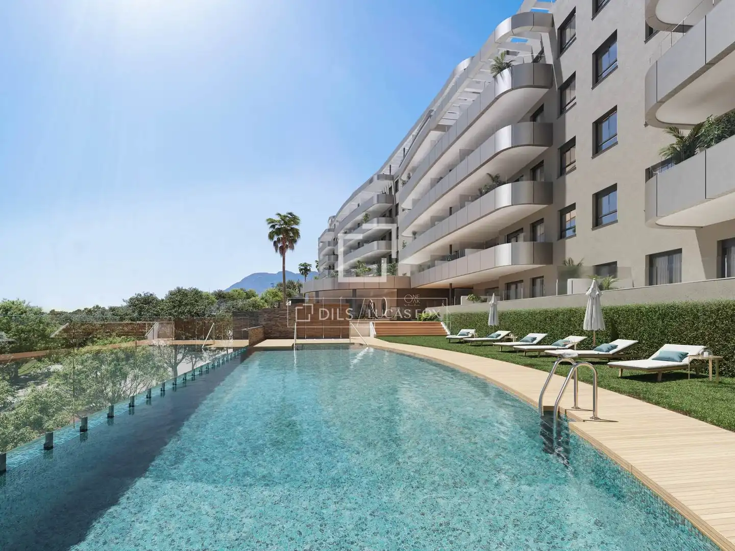 Flat with pool for sale in El Bajondillo, imagen 23