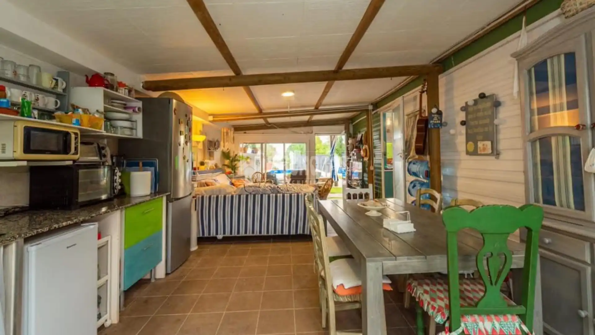 Kitchen of Houses for sale in Vejer de la Frontera