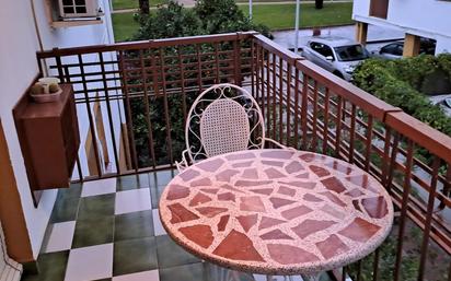 Balcony of Flat for sale in  Córdoba Capital  with Air Conditioner and Terrace