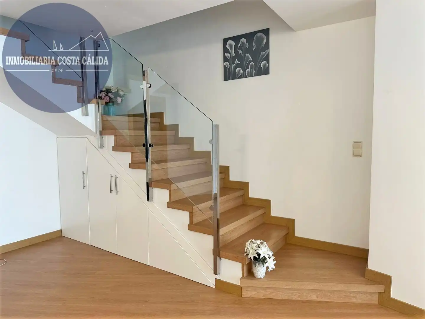 Casa adosada en venta en Águilas con Aire acondicionado, Calefacción y Jardín privado