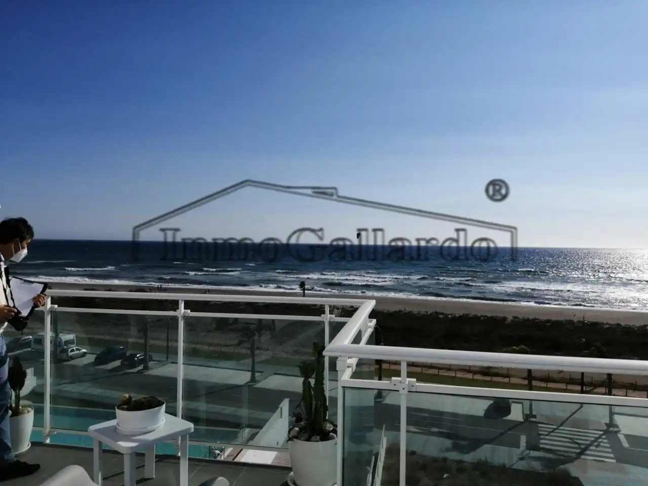 Terraza de Ático en venta en Torrox con Aire acondicionado, Terraza y Amueblado