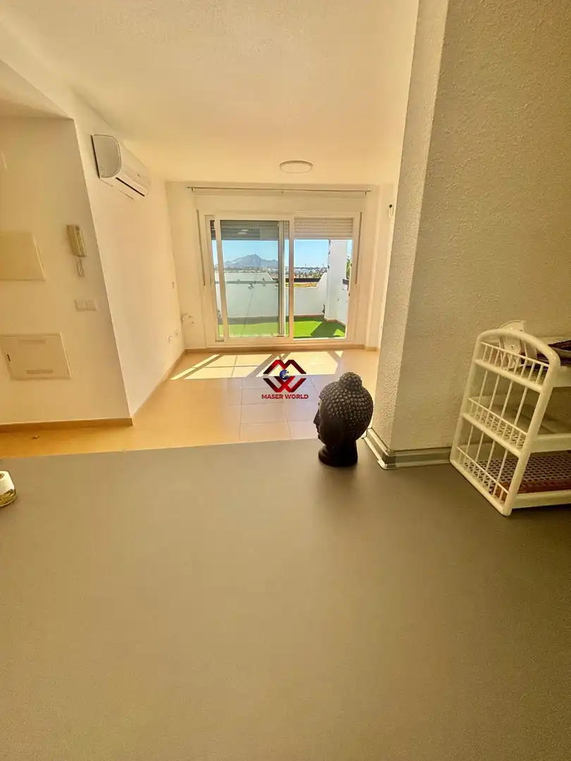 Apartament amb terrassa en venda a Terrazas de la Torre Golf, imagen 18