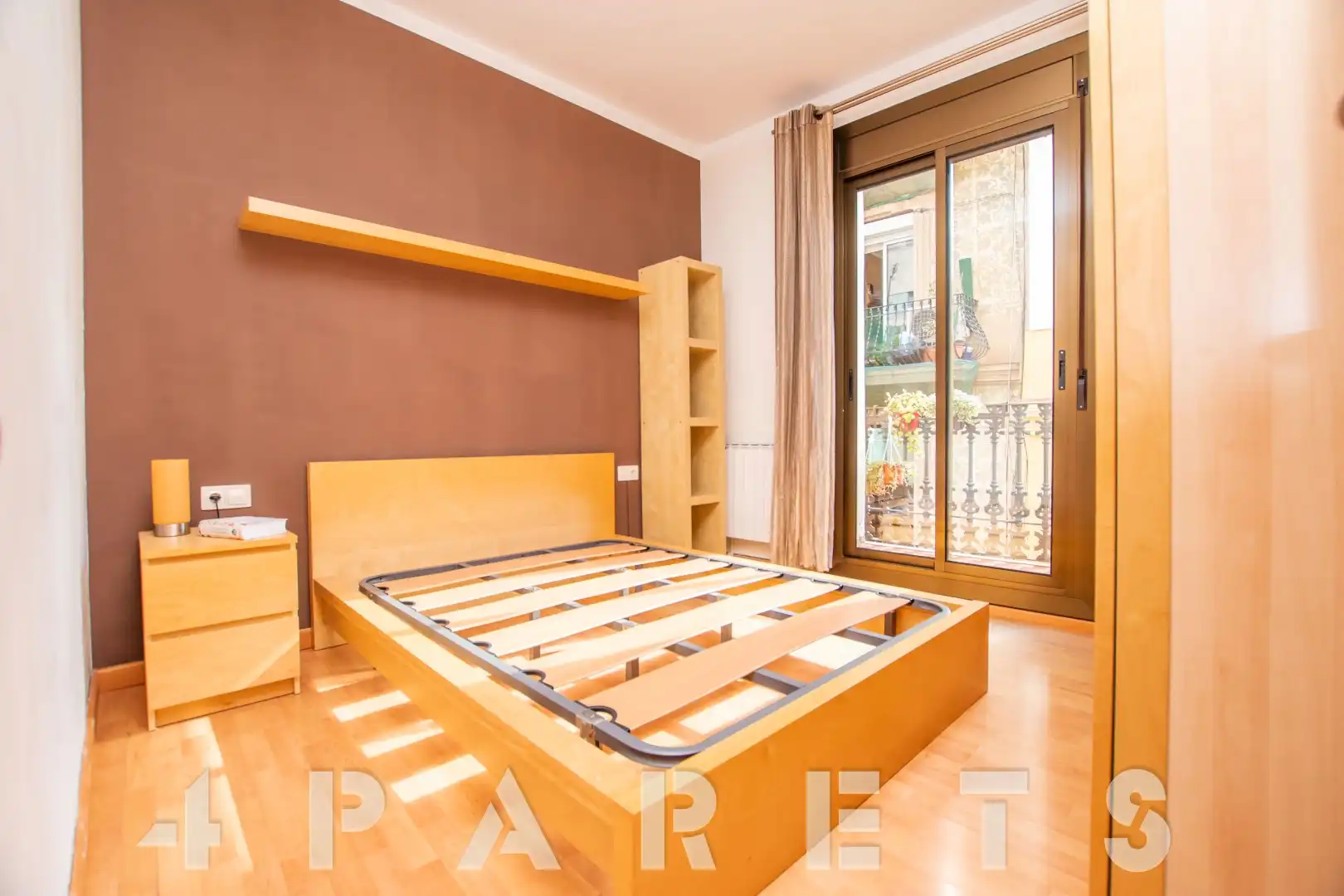 Piso con terraza en venta en Carrer de la Democràcia, imagen 17