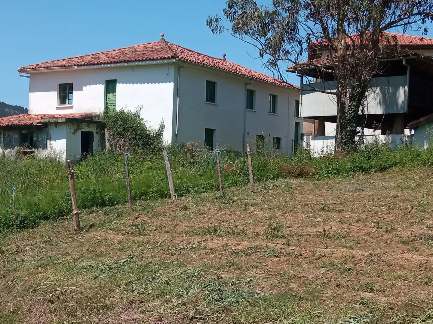 Finca rústica en venta en Valdés - Luarca con Jardín privado, Terraza y Amueblado
