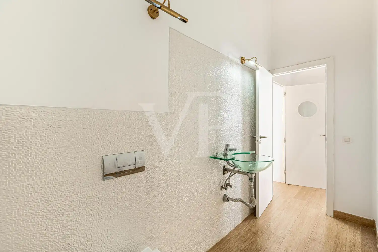 Bany de Casa o xalet en venda en San Miguel de Abona amb Jardí privat, Terrassa i Moblat