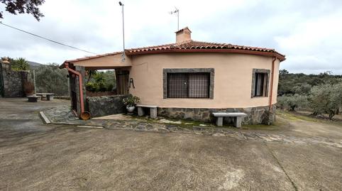 Foto 2 de Finca rústica en venda a Alcuéscar, Cáceres