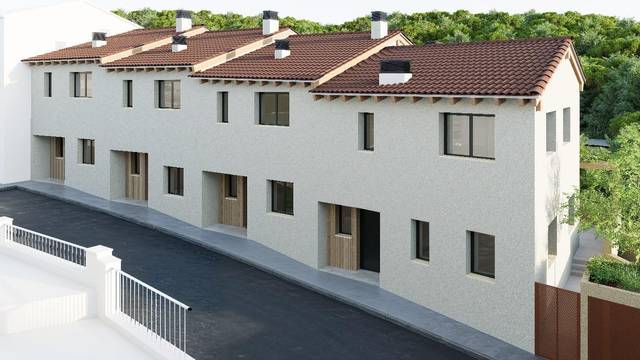 Casa adosada en Venta en Carrer Carrer Sant Joan, 2 en Torrelles de Llobregat