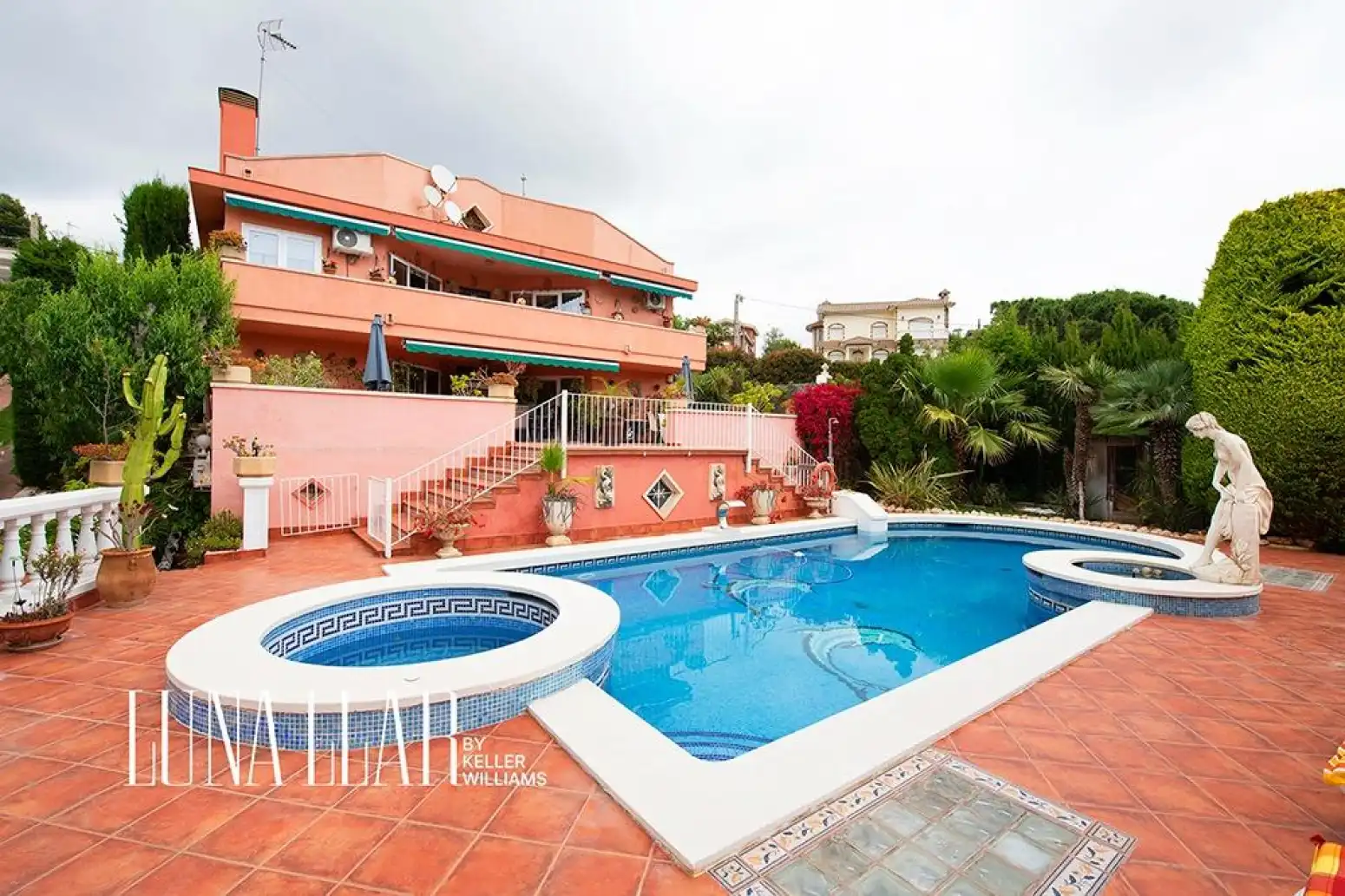 Jardín de Casa o chalet en venta en Gavà con Terraza