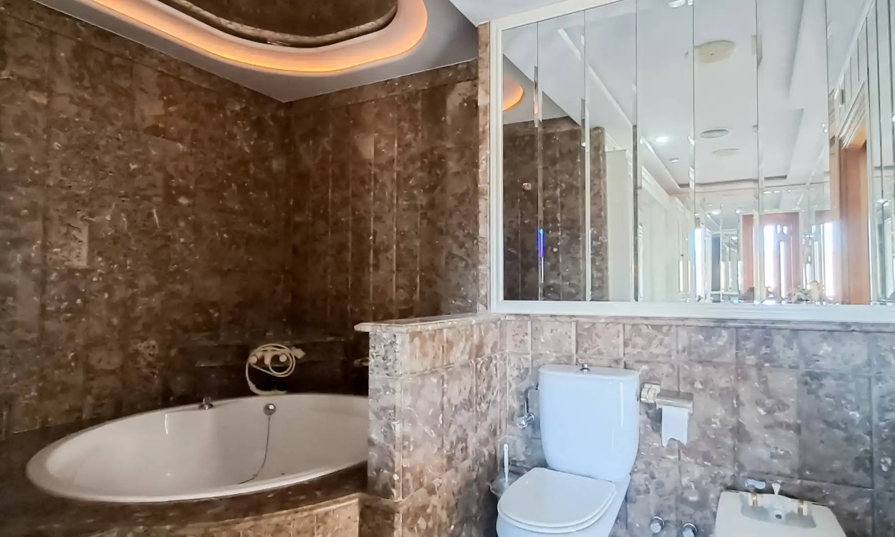 Baño de Ático en venta en San Pedro del Pinatar con Aire acondicionado, Trastero y Balcón