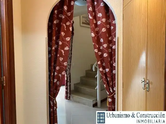 Attic for sale in Ciudad Real  with Air Conditioner, Heating and Private garden