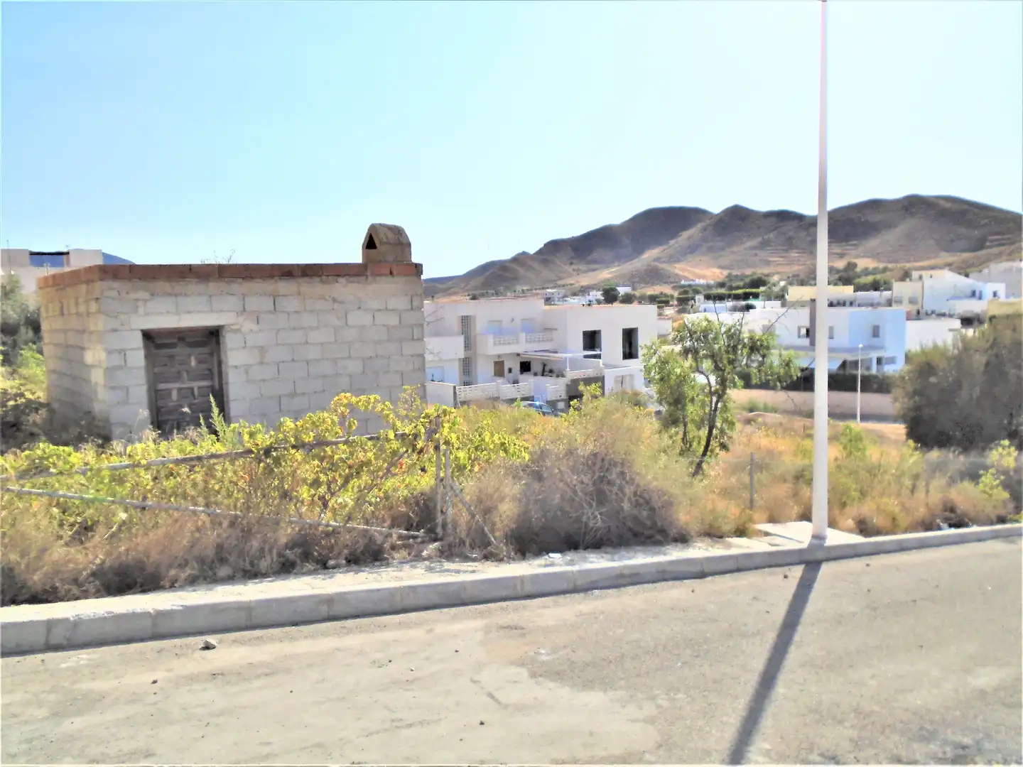 Terreno residenziale in vendita a Carboneras