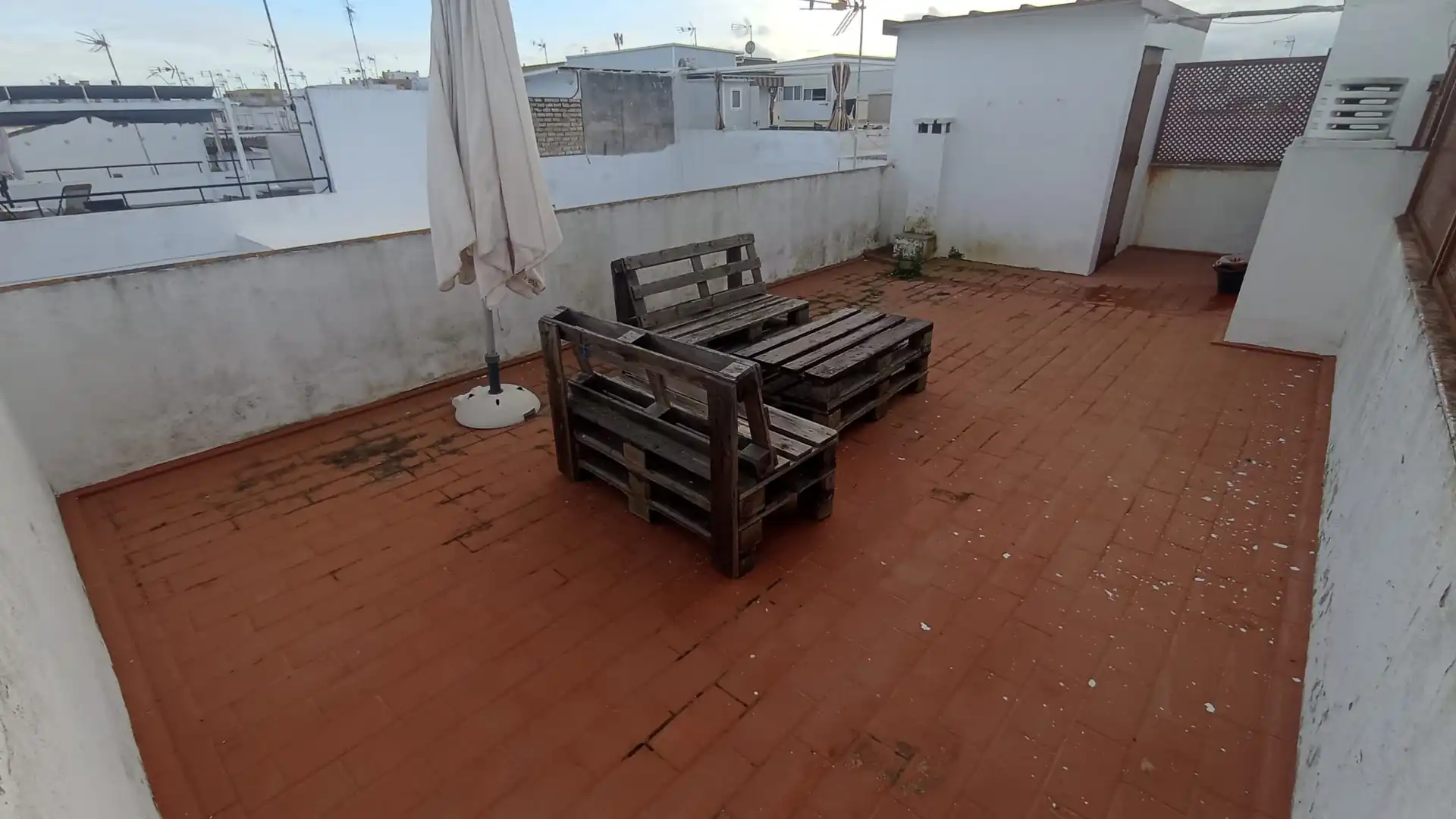 Piso en venta en Av/ Rocío Jurado, Playa Cruz del Mar
