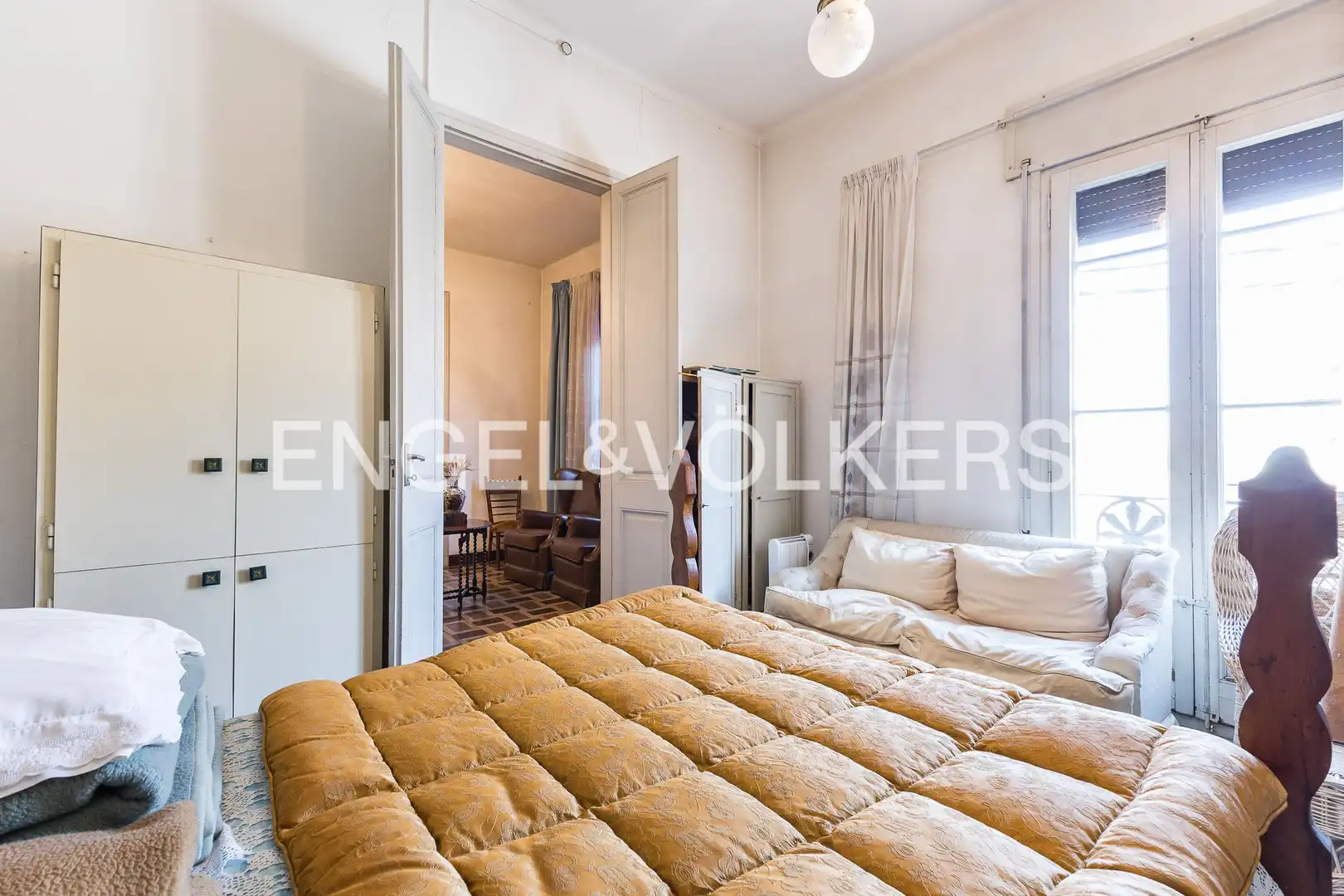 Bedroom of Houses for sale in El Prat de Llobregat  with Heating, Private garden and Terrace