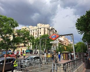 Vista exterior de Pis en venda en  Madrid Capital amb Aire condicionat i Calefacció