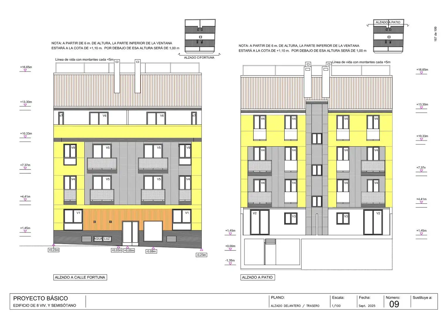 Residencial en venda en Madrid