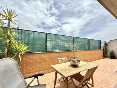 Terrassa de Àtic en venda en  Madrid Capital amb Aire condicionat i Calefacció