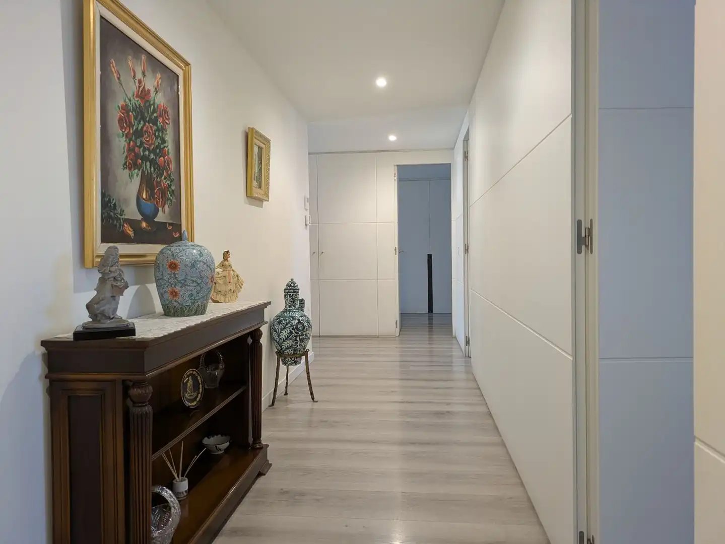 Wohnung zum Verkauf in Monzón mit Klimaanlage, Heizung und Terrasse