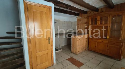 Casa adosada en venta en el centro de Benicarló con terraza