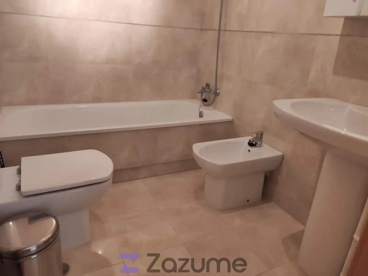 Bathroom of Flat for rent in Vélez-Málaga  with Air Conditioner, Heating and Private garden