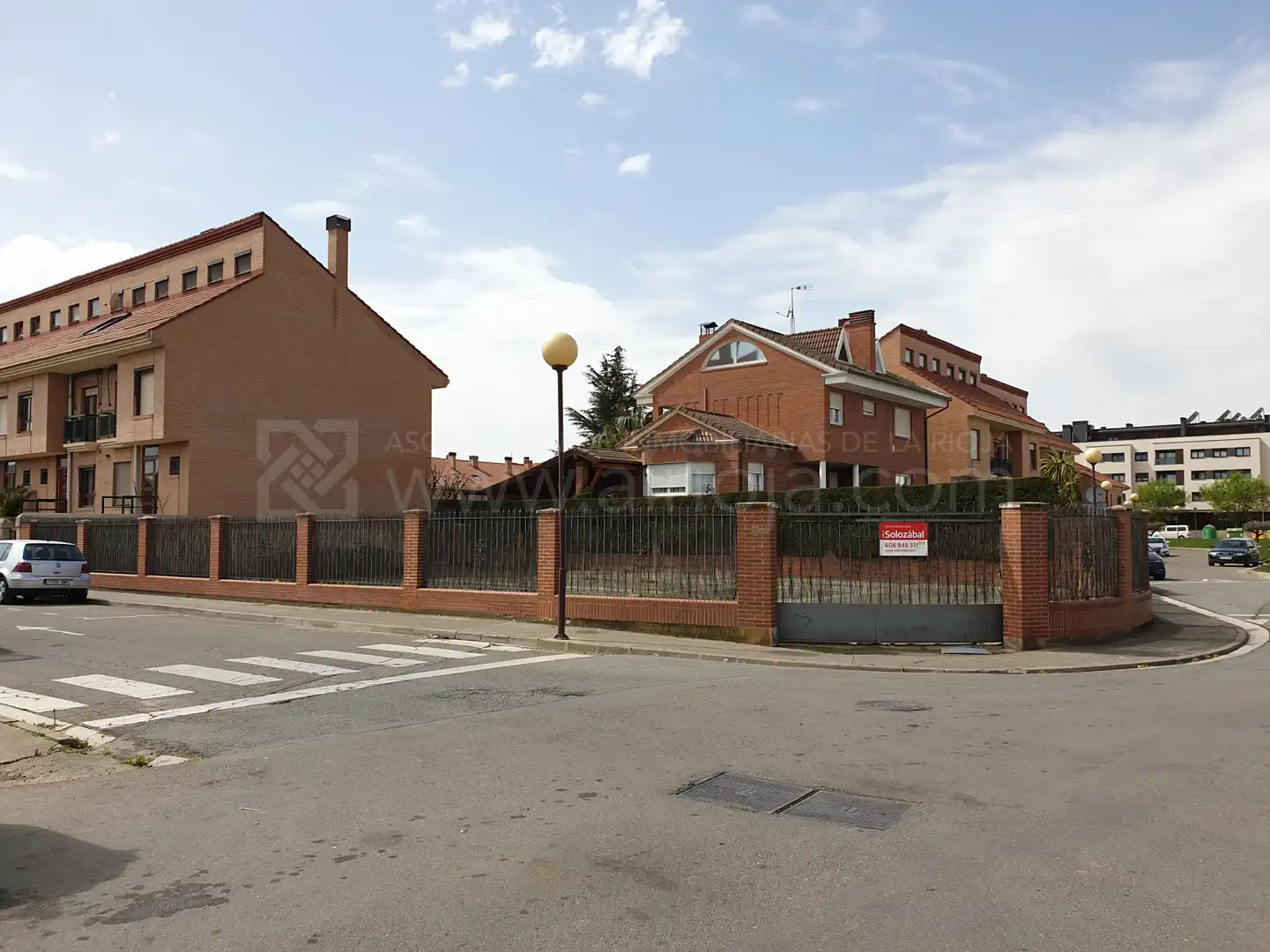 Terreno rústico en venta en Avenida Juan Carlos I