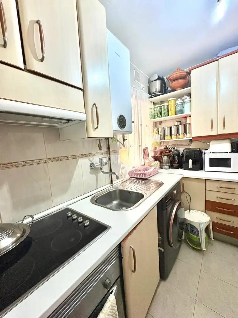 Cocina de Piso en venta en Fuenlabrada con Calefacción