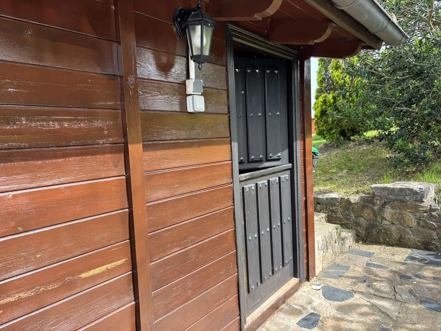 Exterior view of Houses for sale in Villaviciosa  with Heating, Terrace and Storage room