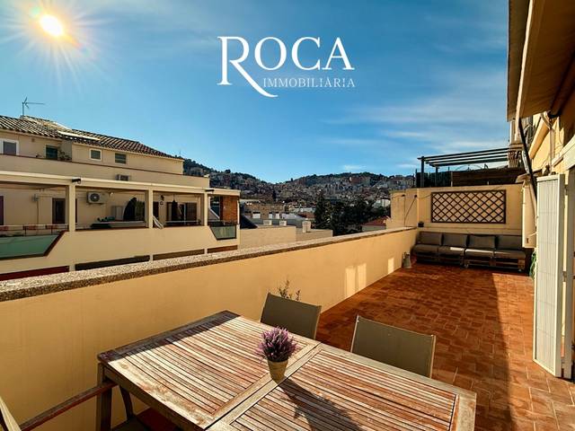 Ático en Venta en Passeig Maragall en Horta