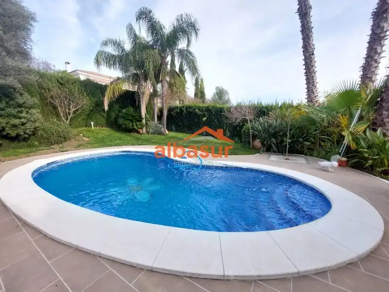 Chalet con terraza en venta en Calle Enebro 6, imagen 29